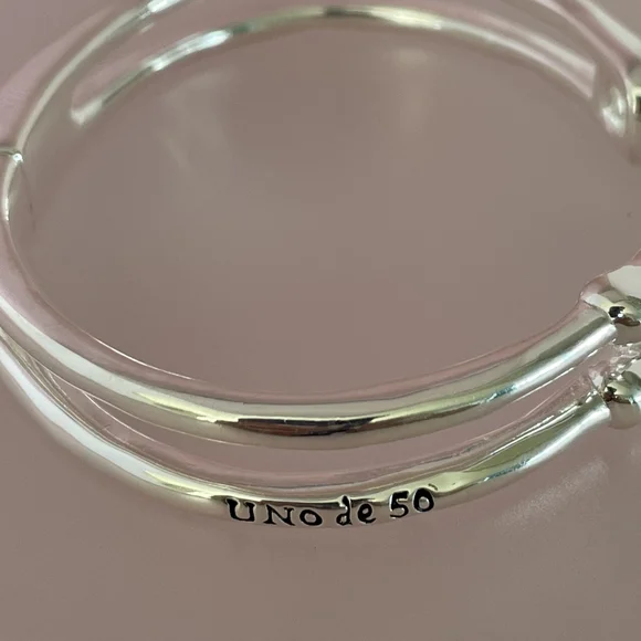 Uno de 50 Bracelet • TAILORMADE • Silver - Picture 9 of 16